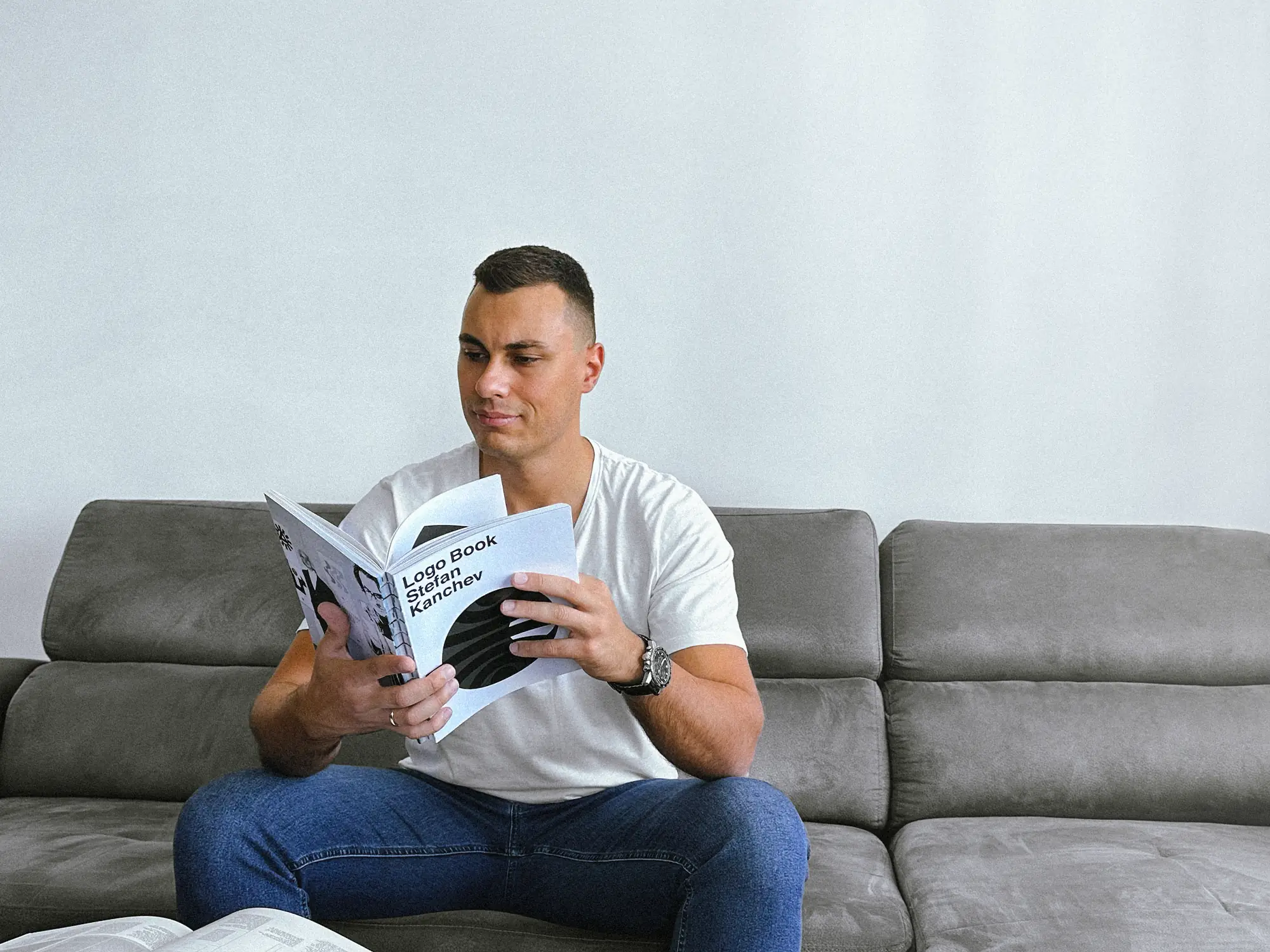 Kalin Zdravkov – portrait