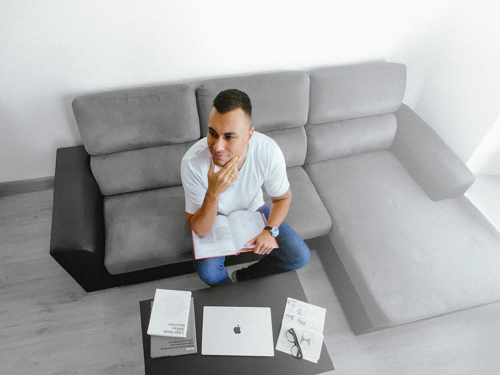 Kalin Zdravkov – portrait