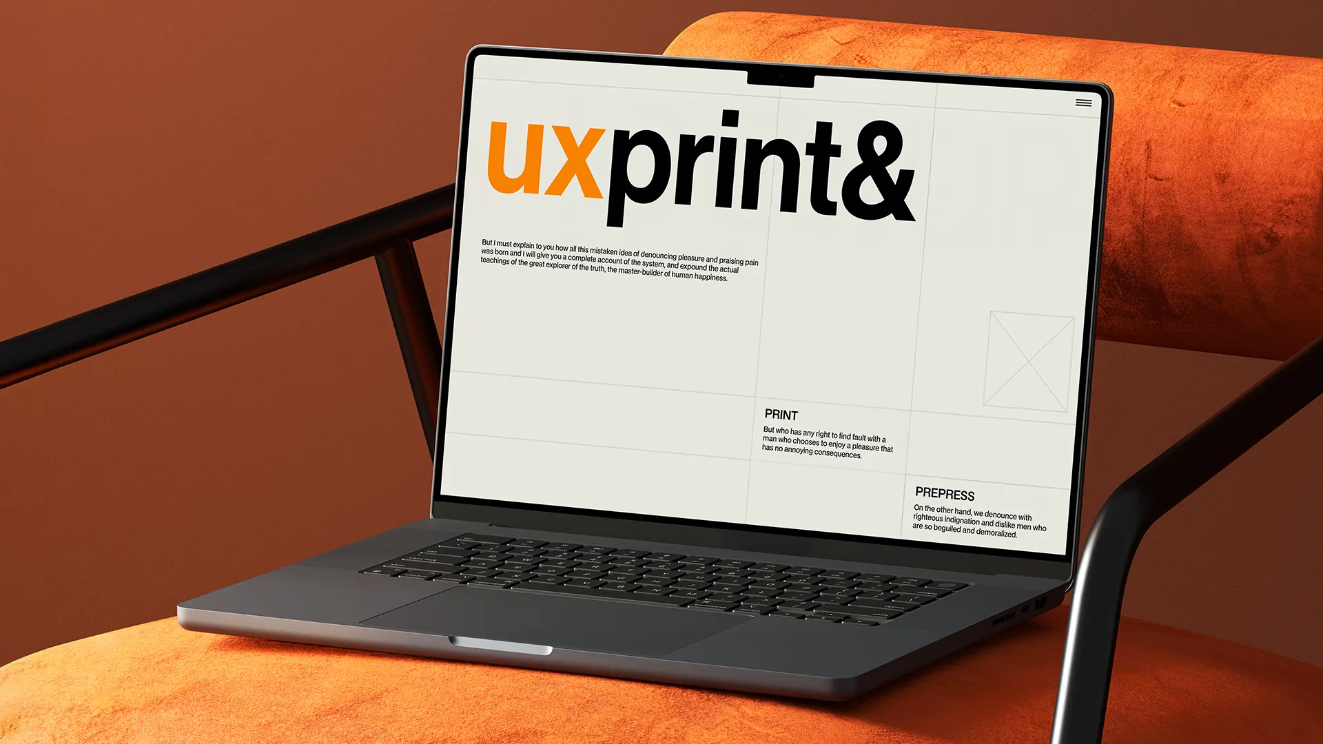 UX Print & Prepress