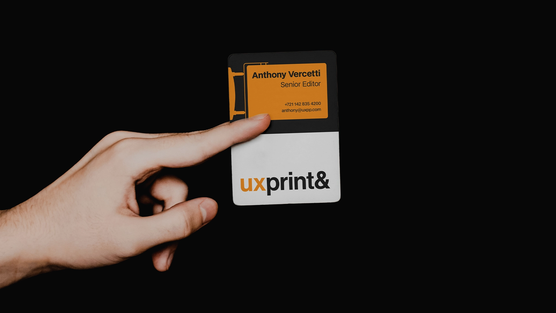 UX Print & Prepress